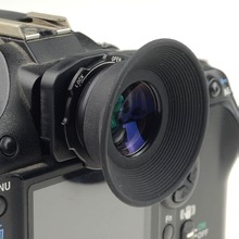 Mcoplus 1.08x-1.60x Zoom Viewfinder Eyepiece Magnifier for Nikon D7100 D7000 D5200 D5000 D3100 D800 D750 D600 D300 D90 D80 2024 - buy cheap