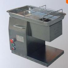 Fast shipping~ 110V desk type meat cutter machine/ 500KG/HR restaurant meat cutting machine 2024 - buy cheap