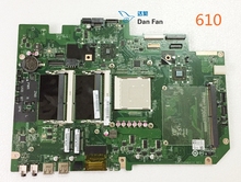 648511-001 For HP Touchsmart 610 AIO Motherboard DA0ZN8MB6I0 Mainboard 100%tested fully work 2024 - buy cheap