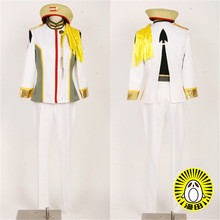 Shinomiya Natsuki Stage performance suit Cosplay Man Woman Halloween Cos Anime Uta no Prince-sama LOVE1000% Cosplay Costume 2024 - buy cheap