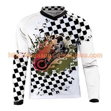 Enduro Downhill Cycling Jerseys MTB Mountain Bike BMX Shirts Motorcycle Offroad Racing Riding Bicycle DH Clothing 2024 - buy cheap