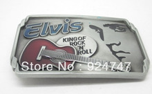 Belt Buckle (Elvis Music King of Rock N Roll) 2024 - buy cheap