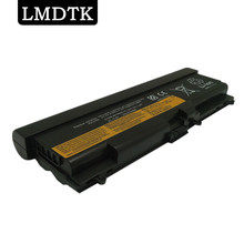 LMDTK NOVA Bateria de 9 CÉLULAS para Lenovo ThinkPad Edge 14 "15" da SÉRIE 42T4737 42T4737 42T4753 42T4756 42T4757 Frete grátis 2024 - compre barato