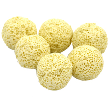 10pcs Ceramic Biochemical Ball Filter Media Nitrifying Bacteria House Aquarium Filter Accessories For Fish Tank Water Cleaning 2024 - buy cheap