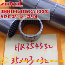 ZOKOL bearing HK354332 Needle Roller Bearing 35*43*32mm 2024 - buy cheap