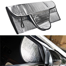 1PC 190*70cm Car Front Rear Sunshade Windshield UV Protection Cover Window Sun Shad Protector Sunshade Curtain Auto 2024 - buy cheap