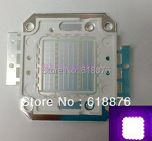 1 шт. 20 Вт Ультрафиолетовый светодиодный чип высокой мощности 395-405nm 140Lm LED 700mA 32-34V 2024 - купить недорого
