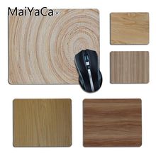 MaiYaCa New Design Brown Wood grain Wooden Floor mouse pad gamer play mats Professional Gaming Mousepad Grande Keyboard Mat 2024 - buy cheap