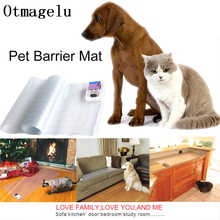 Pet Training Carpet Electrostatic Isolation Blanket Pet Training Equipment Prevent Animal Damage Protected Areas Pet Barrier Mat 2024 - buy cheap