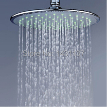Free Shipping 30% water saved basons air top spray 8 inch  Polished Chrome Ceiling Overhead Top Rain Bath Shower Head 2024 - buy cheap