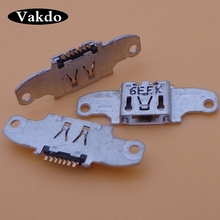 Conector Micro mini USB para teléfono OPPO R9, puerto de carga hembra, piezas de reparación de energía, 5 unids/lote 2024 - compra barato