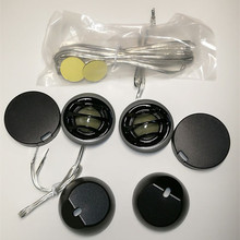 Speaker Car Tweeter car TS-160a 25 mm 1inch Silk Membrane Treble Speakers For Car Audio Speakers-Free shipping 2024 - buy cheap