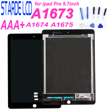 STARDE LCD For ipad Pro 9.7" A1673 A1674 A1675 ipad 7 MM172CH LCD Display Touch Screen Sense Digitizer Assembly Replacement 2024 - buy cheap