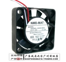 Для Nmb 4010 dual ball 12v серверный вентилятор 1604kl-04w-b59 2024 - купить недорого