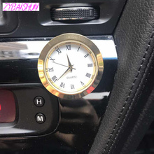 ZYBAISHUN Car Interior Clock Car Accessories for  Toyota Camry Corolla RAV4 Yaris Highlander/Land Cruiser/PRADO Vios Vitz/Reiz 2024 - buy cheap