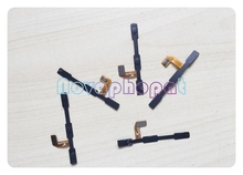 Novaphopat Power on off Volume up down Switch side Key Button flex cable For ZTE Blade V8 Replacement ; 5pcs/lot 2024 - buy cheap