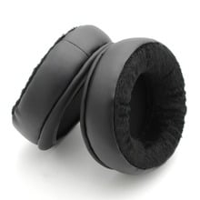 Earpads substituição espuma almofadas de ouvido almofada copos capa peças reparo para superlux HMC-660X fone ouvido fones 2024 - compre barato