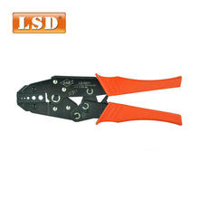LS-02H1 Coxial crimping tool RG58/59/62 fiber optic cable BNC connector crimping plier 2024 - buy cheap