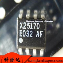 10pcs/lot X25170 SOP8 car computer chip 2024 - buy cheap