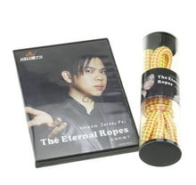 The Eternal Ropes by Jeremy Pei ( (DVD + Gimmick ) mentalism illusions Stage Magic Trick Close Up Comedy Magia Toys,Joke,Gadget 2024 - buy cheap