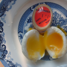 Таймер резиновый для определения степени готовности яиц при варке, 1 шт. 2024 - купить недорого