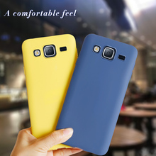 Full Coque For Samsung Galaxy J3 2016 Case J320 J320F J320H Cover Soft TPU 5.0 Phone Case For Samsung J3 2016 J320 Silicone Case 2024 - buy cheap