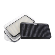 1Set  3 Holes Cabin Filter For Vw Sagitar Passat Magotan Tiguan Touran Audi Buy1+1Free 2024 - buy cheap