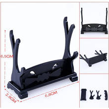 DIY Stand Sword Gun Knife Weapon Model Plastic Display Anime Game Accessories Holder Rack Pendant Toys Souvenirs Gift For Fans 2024 - buy cheap