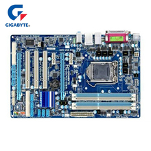 For Intel DDR3 Gigabyte GA-P55-USB3L SATA II Motherboard Desktop Mainboard P55-USB3L USB3.0 DDR3 Used Boards LGA 1156 Used 2024 - buy cheap