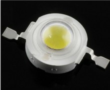 10 piezas 1 W LED blanco frío de alta potencia 30000 K led 3,0-3,6 V 350mA 100-110Lm 2024 - compra barato