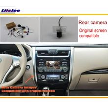 Car Rear View Camera For Nissan Teana / Lannia / NV200 2014 2015 2016 Original Screen Compatible AUTO Back Up Reverse CAM 2024 - buy cheap