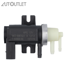 AUTOUTLET for Turbo Solenoid N75 Moo Valve T5 Transporter 1.9 2.0 & 2.5 TDI 1K0906627A Solenoid Control Valve For Audi V W 2024 - buy cheap