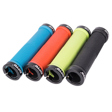 1pair Cycling Lockable Handle Grip Anti slip Grips for MTB Folding Bike Handlebar bicycle parts 2024 - buy cheap