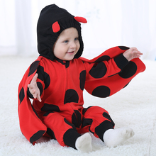 RL-Pelele con diseño de animales para niños y niñas, mono de franela para bebés de 0 a 24 meses, ropa para niños de 1 a 2 años, novedad de 2021 2024 - compra barato