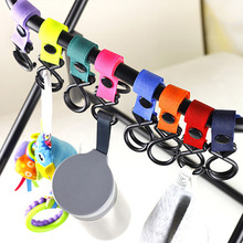 Baby Stroller Accessories Trolley Car Hook Multipurpose Child Convenient Mummy 360 Degree Rotation Hanging Hooks 2024 - buy cheap