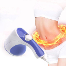 5 in 1 Full Relax Tone Spin Body Massager 3D Electric Full Body Slimming Massager Roller Cellulite Massage Smarter Device 2024 - buy cheap