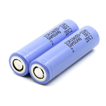 ICR18650-32A 3200mAh литий-ионная аккумуляторная батарея источник питания для светодиодного фонарика (1 пара) 2024 - купить недорого