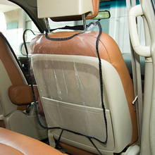 Funda protectora para asiento trasero de coche, cubierta protectora para Mazda 2 3 5 6 CX5 CX7 CX9 Atenza Axela 2024 - compra barato