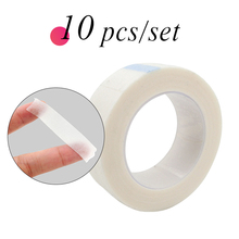 klacuva Surgical tapes white tape for eyelash extensions under eye pad tape for false eyelash makeup beauty tool free shipping 2024 - buy cheap