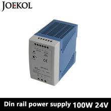 MDR-100 Din Rail Power Supply 100W 24V 4.2A,Switching Power Supply AC 110v/220v Transformer To DC 24v,ac dc converter 2024 - buy cheap