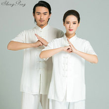 Uniforme de Tai chi para mujer, ropa de kung fu, wushu, Q091 2024 - compra barato