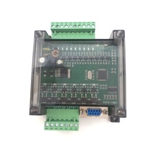 PLC промышленная плата управления с корпусом FX1N-14MR FX1N-14MT программируемый модуль контроллера 2024 - купить недорого