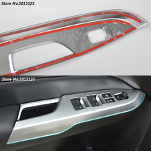 Car Door Window Glass Lift Switch Button Inside Door Handle Frame Trim Cover For Suzuki Vitara 2016 2017 2018 2019 2020 2024 - buy cheap