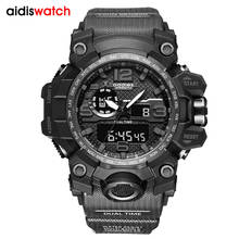 G style Shock Watches Men Military Army Mens Watch Reloj Led Digital Sports Wristwatch Male Gift Analog Automatic Watches Male 2024 - buy cheap