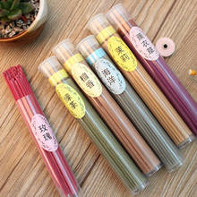 50pcs Incense Indoor Spices Sandalwood Sticks Incense Aromatherapy Fragrance Spices Fresh Air Natural Aroma 2024 - buy cheap