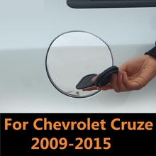 For Chevrolet Cruze 2009-2015 ABS Newest Fuel Tank Cover Gas Lid Filler Cap Metal ABS Exterior decoration Auto Accessories 2024 - buy cheap