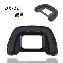 DK-21 DK21 Rubber Eye Cup Eyepiece Eyecup for Nikon D750 D610 D600 D7000 D90 D200 D80 D70s D70 Camera 2024 - buy cheap