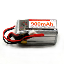 RC Lipo Battery 3s 11.1v 900mAh Car Plane Boat Lithium Ion Polymer Battery For Truck Tank Drone Helicopter 2024 - buy cheap