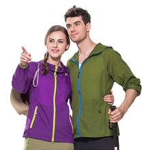 LoClimb Outdoor Hi-Q Anti-Uv Fishing Hiking Jacket Women Men Summer Outdoor Trekking Sport Coats Light Waterproof Jackets,AM249 2024 - buy cheap