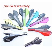 sale one year warranty saddle FCFB FW UD carbon saddle  road bike mountain bike seat saddle cushion men women use saddle 2024 - buy cheap